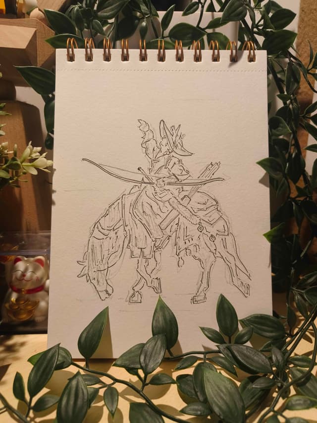 Drawing 32